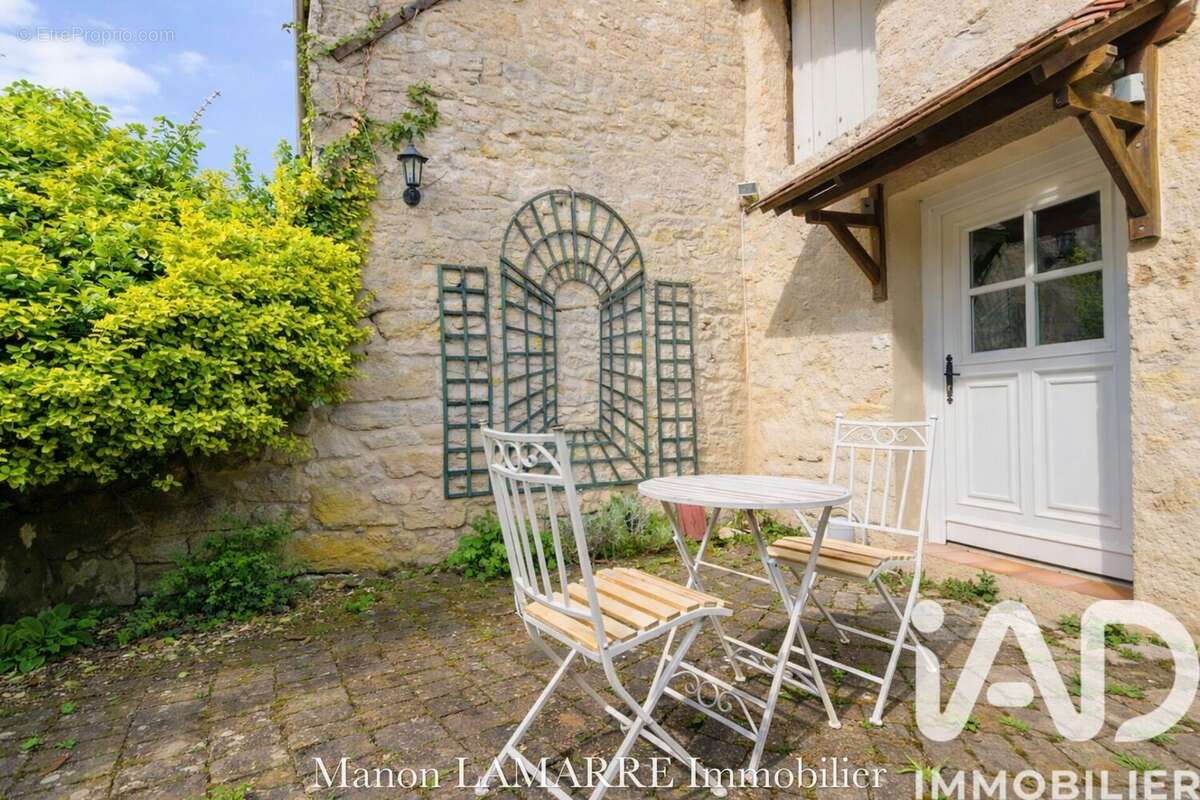 Photo 7 - Maison à SERAINCOURT