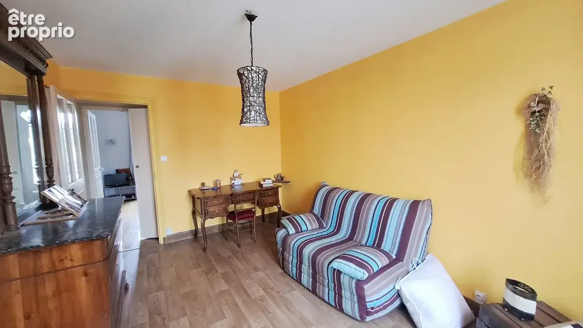 Maison 4 chambres à vendre à Vichy, quartier Les Romains avec grand jardin. - photo 16