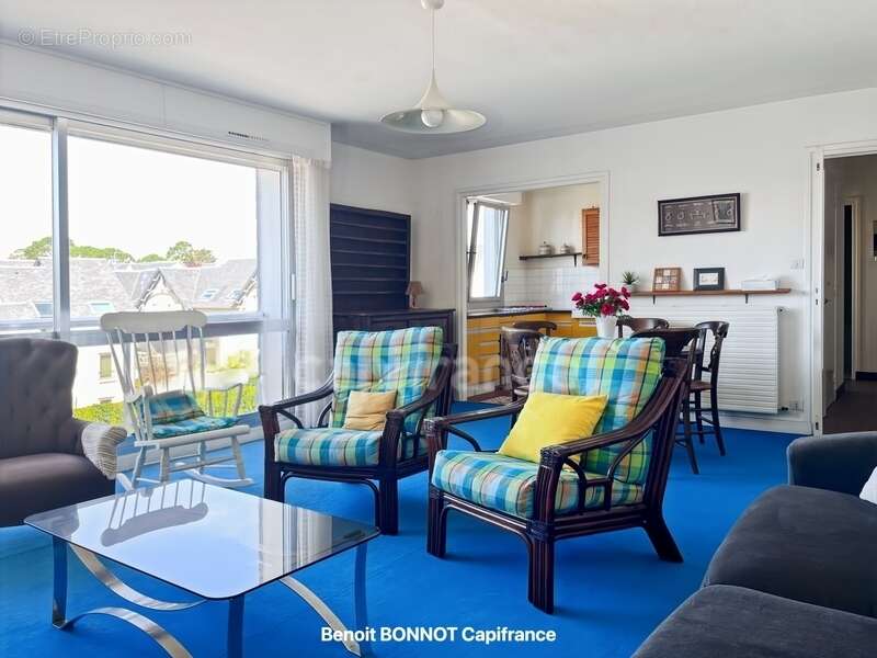 Appartement à BENODET