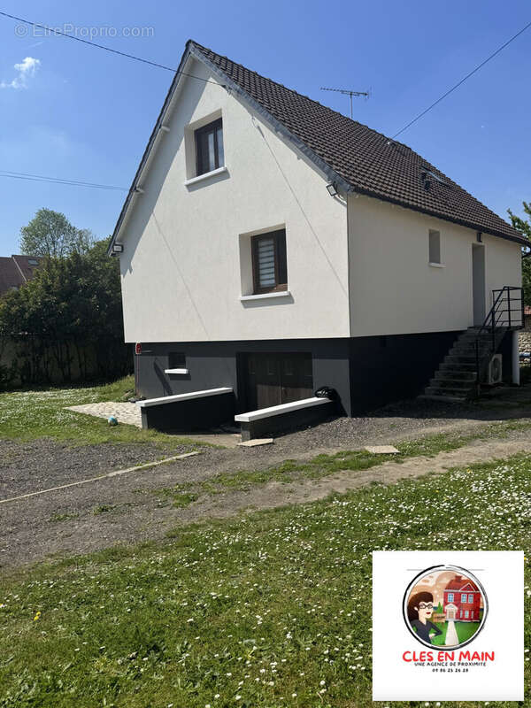 Maison à BORNEL