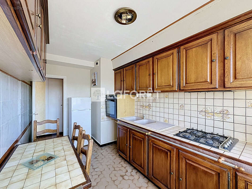T2 BIS  Villeurbanne 59 m² au pied du T6 ROGER PLANCHON - photo 5
