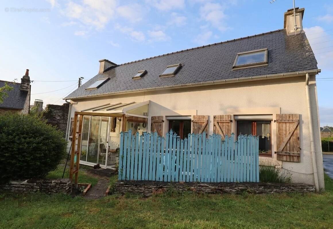 Maison à SPEZET