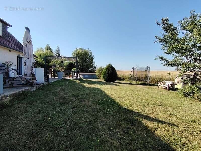 Maison à vendre 6 pièces SAINT GEORGES SUR BAULCHE (89) - photo 3