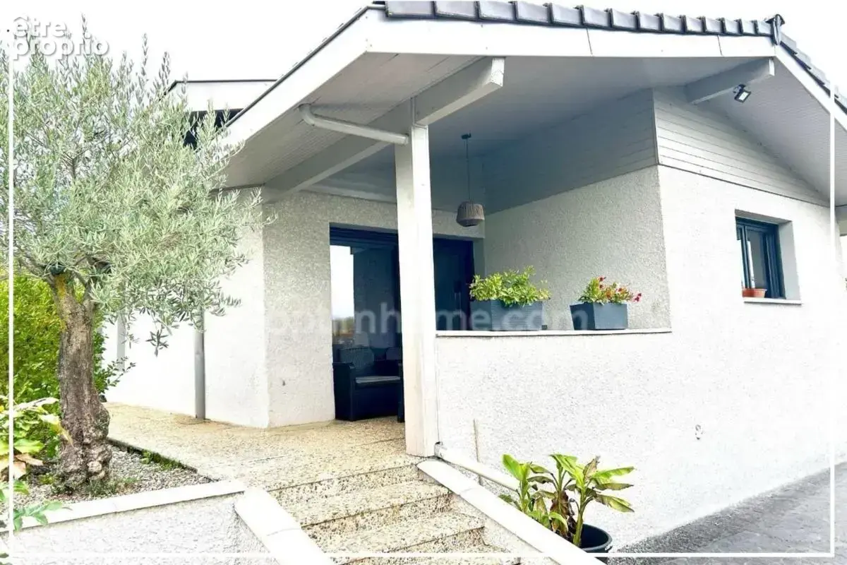 Maison de plain-pied + appartement à vendre DOUVAINE (74) - photo 12