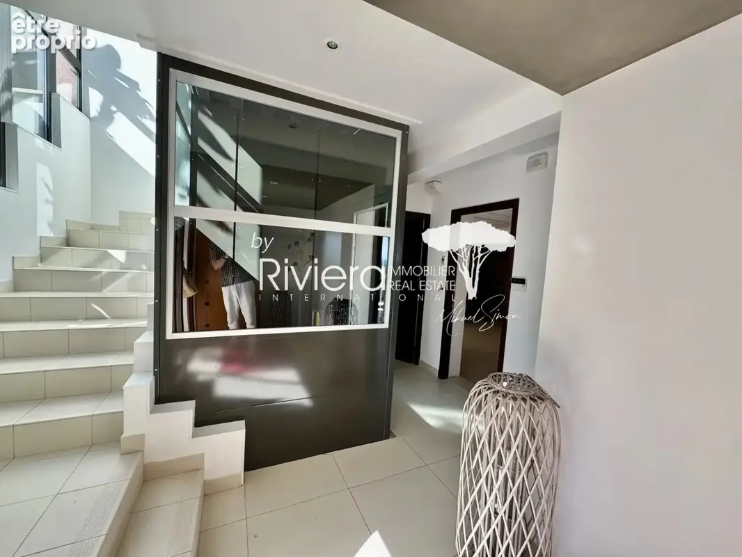 Propriété Contemporaine - Vue Mer imprenable avec piscine à - photo 15