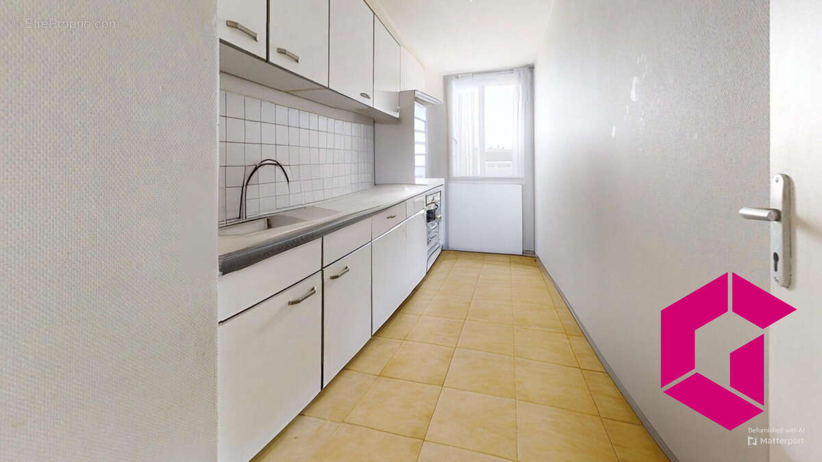 Appartement à SAINT-ETIENNE