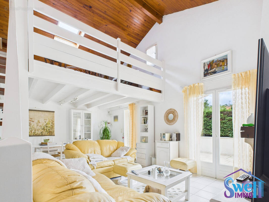 Maison à VIEUX-BOUCAU-LES-BAINS