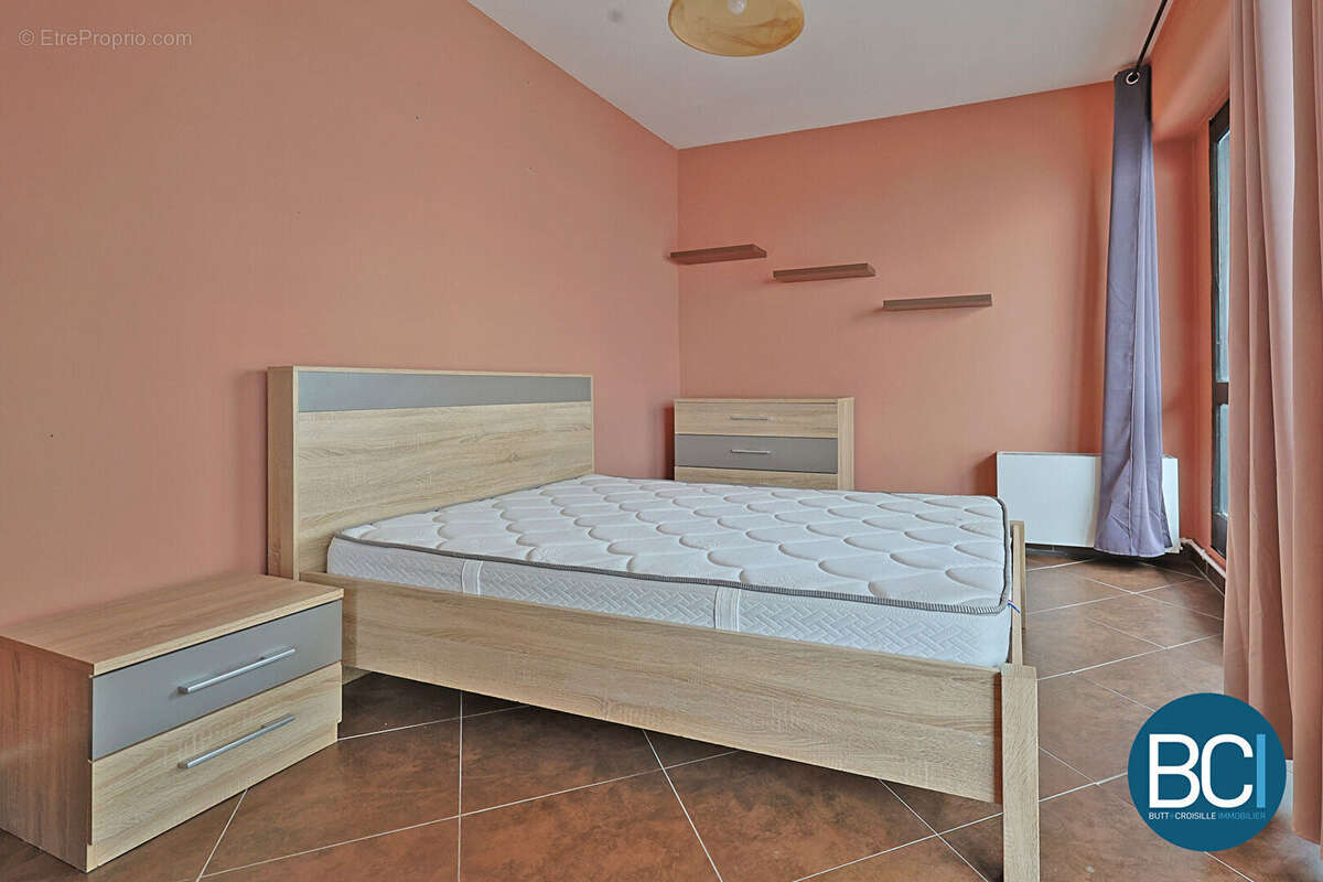 Appartement à NANCY