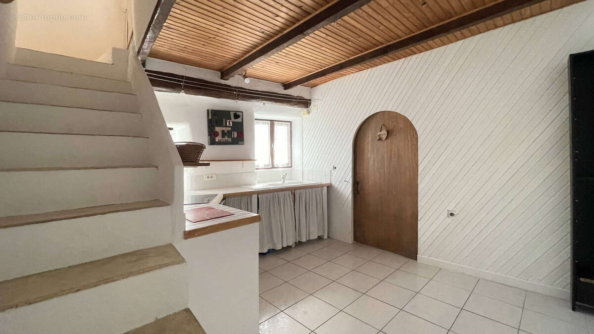 Maison à BLAUZAC