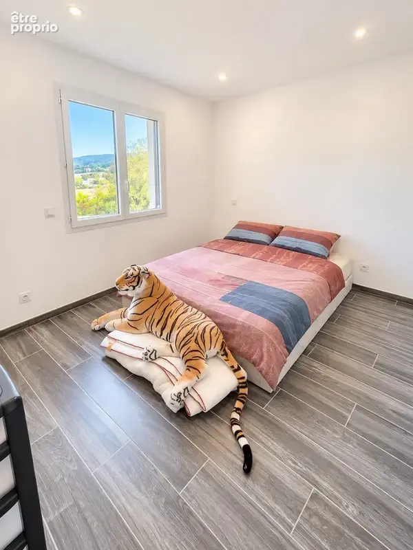 Maison contemporaine de plain-pied   2023   DPE A   3 chambres   750 m2 de terrain - photo 7