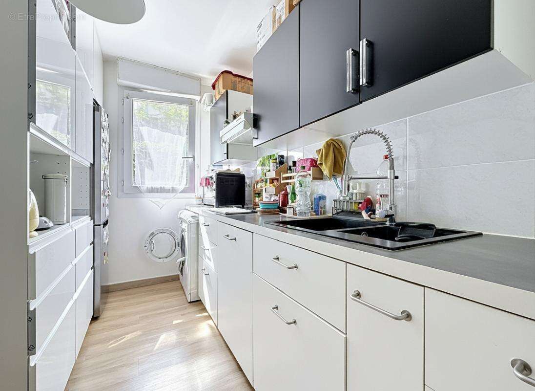 Appartement à VILLEJUIF