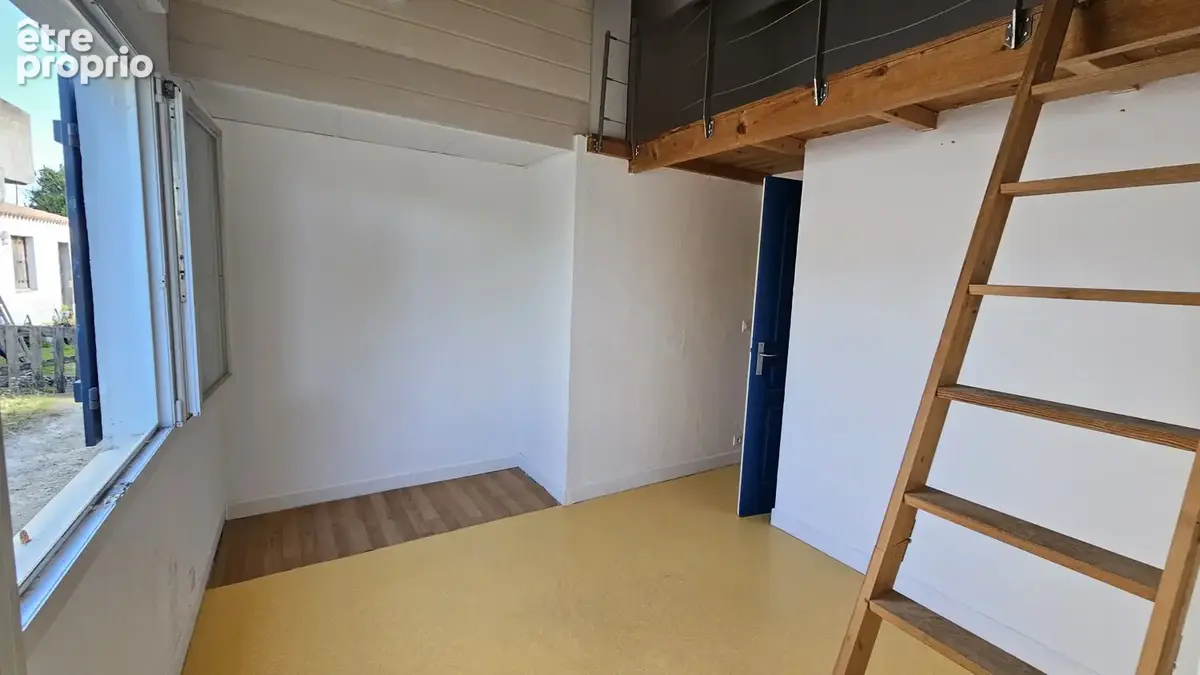 A 100 mètres de la plage des Lutins, ensemble immobilier comprenant 2 maisons. - photo 5