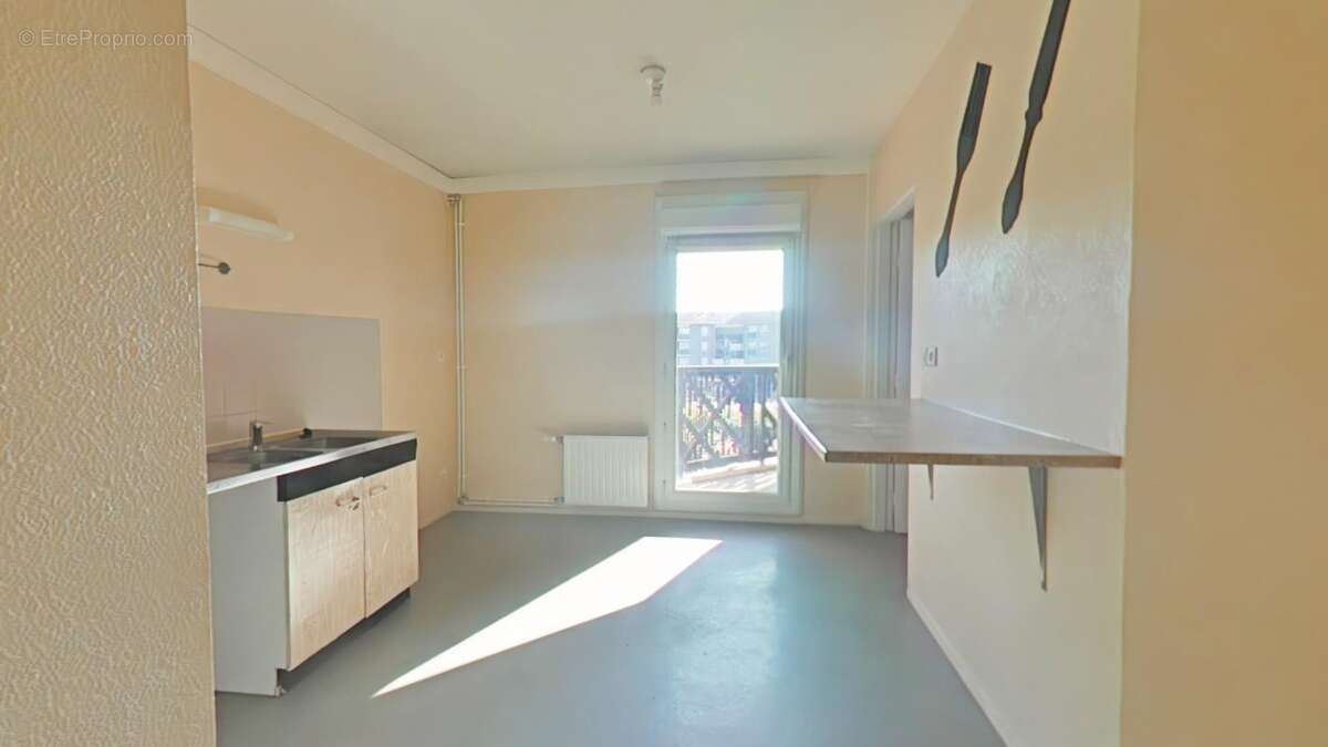 Appartement à BLAGNAC