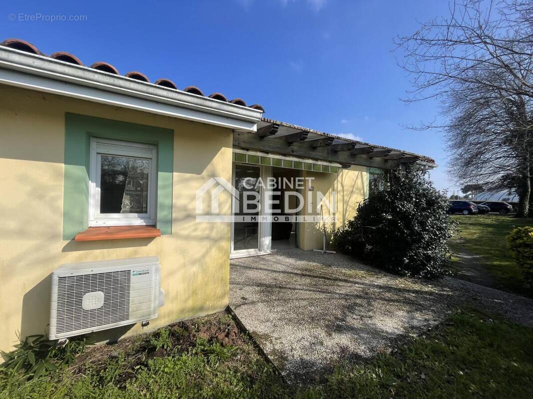 Maison à BISCARROSSE