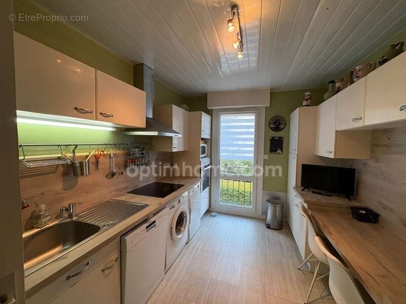 Appartement à SAINTE-ADRESSE