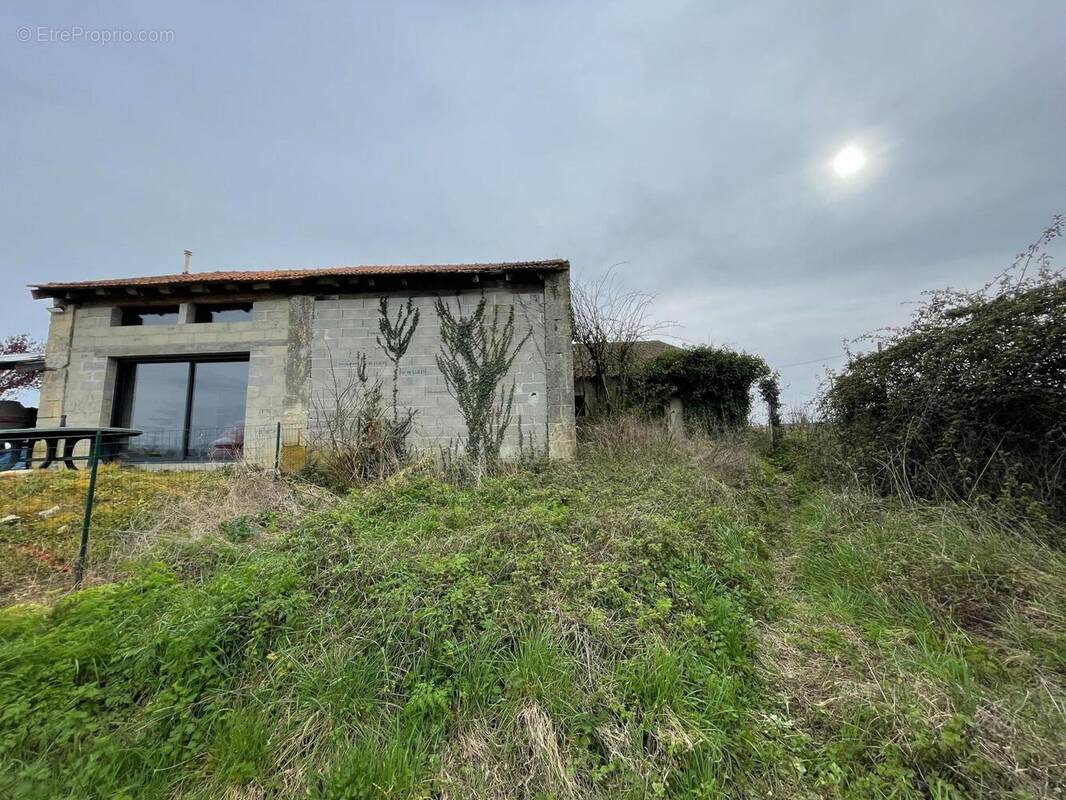 Photo 1 - Maison à BERSON