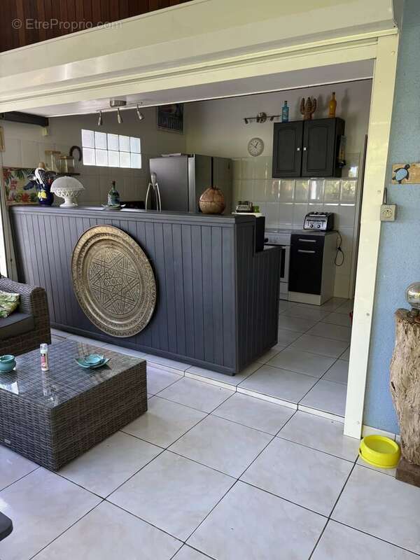 Maison à SAINT-FRANCOIS