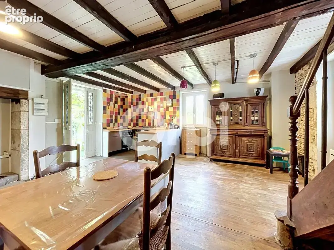 Grande maison familiale ou gîte – Est de Périgueux – 5 chambres, bureau, terrain dont partie constructible - photo 5
