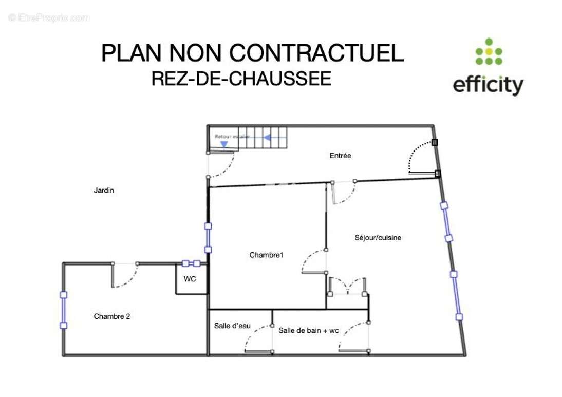 Maison à PORT-DES-BARQUES