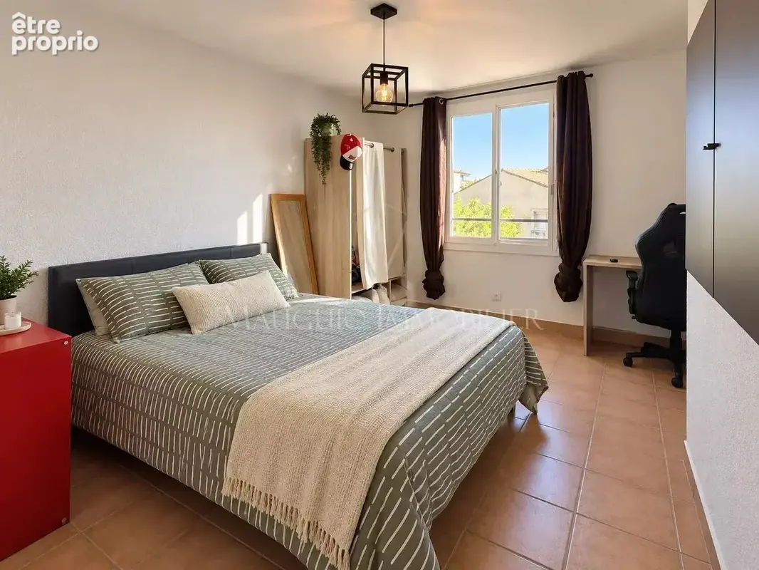 Villa 4 chambres avec piscine à Mauguio - photo 7