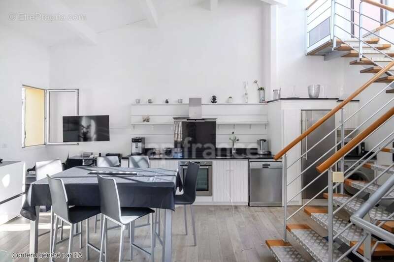 Appartement à CASSIS
