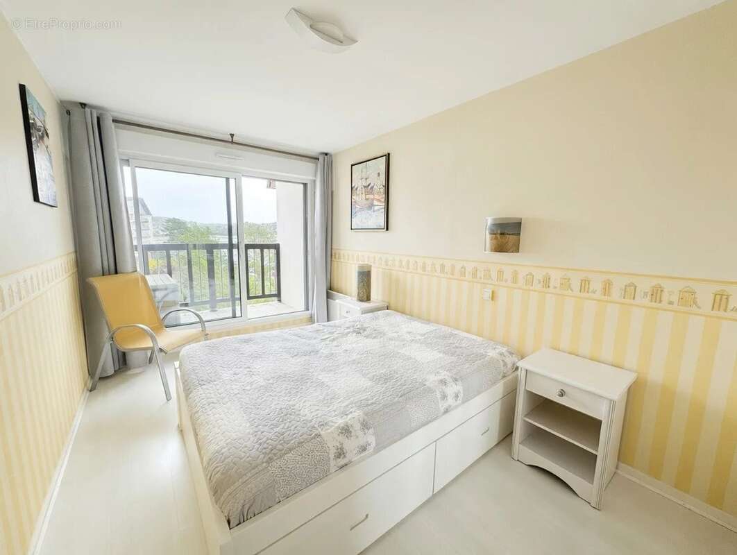 Appartement à CABOURG