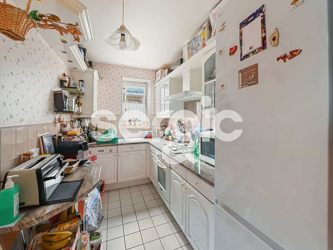 Appartement à NANTERRE