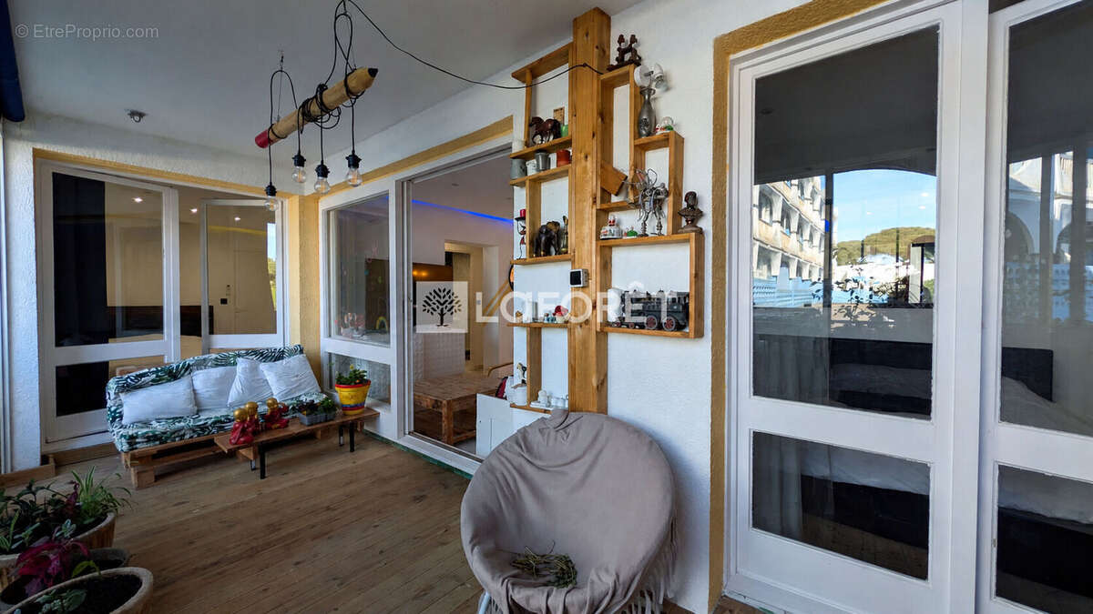 Appartement à LA GRANDE-MOTTE