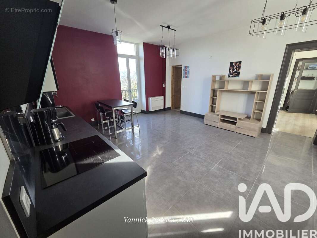 Photo 2 - Appartement à LE BOURGET-DU-LAC