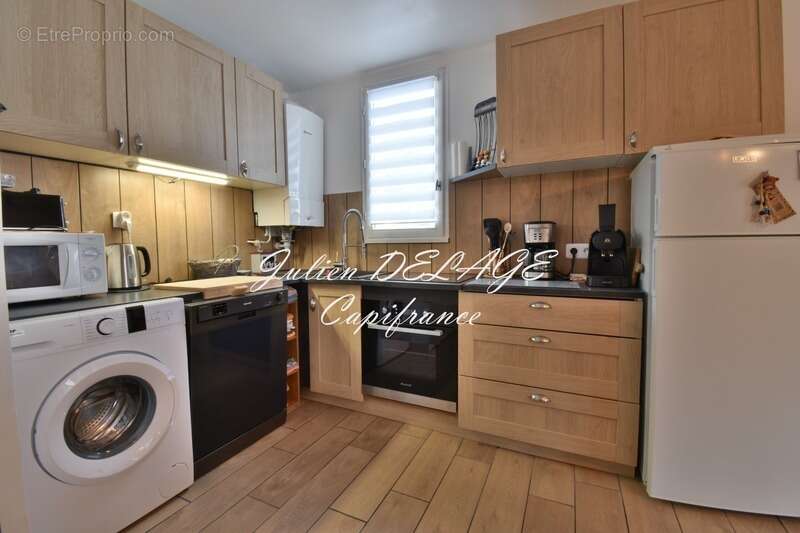 Appartement à LES ORRES