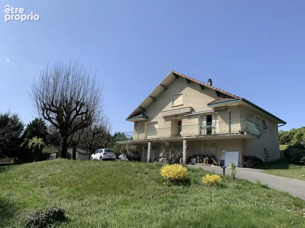 Maison à ARANDON