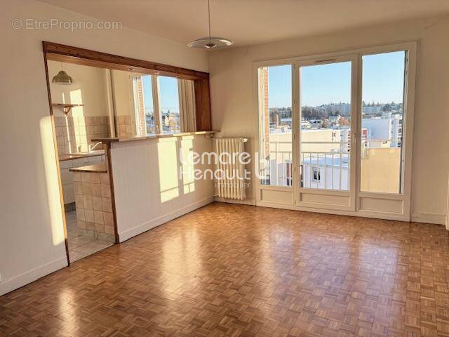 Appartement à DREUX