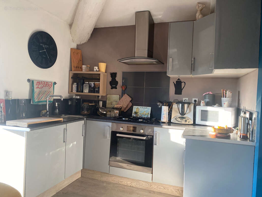 Appartement à MONTEUX