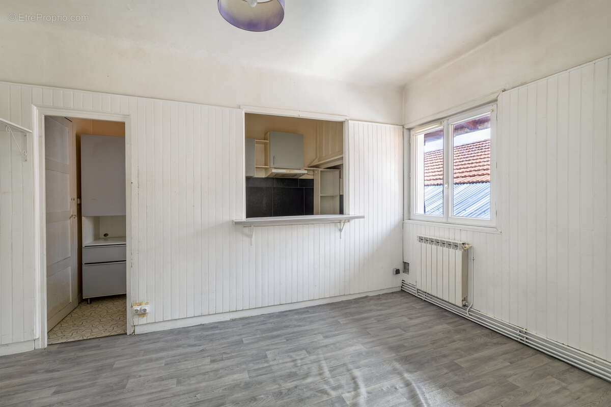 Appartement à GUETHARY