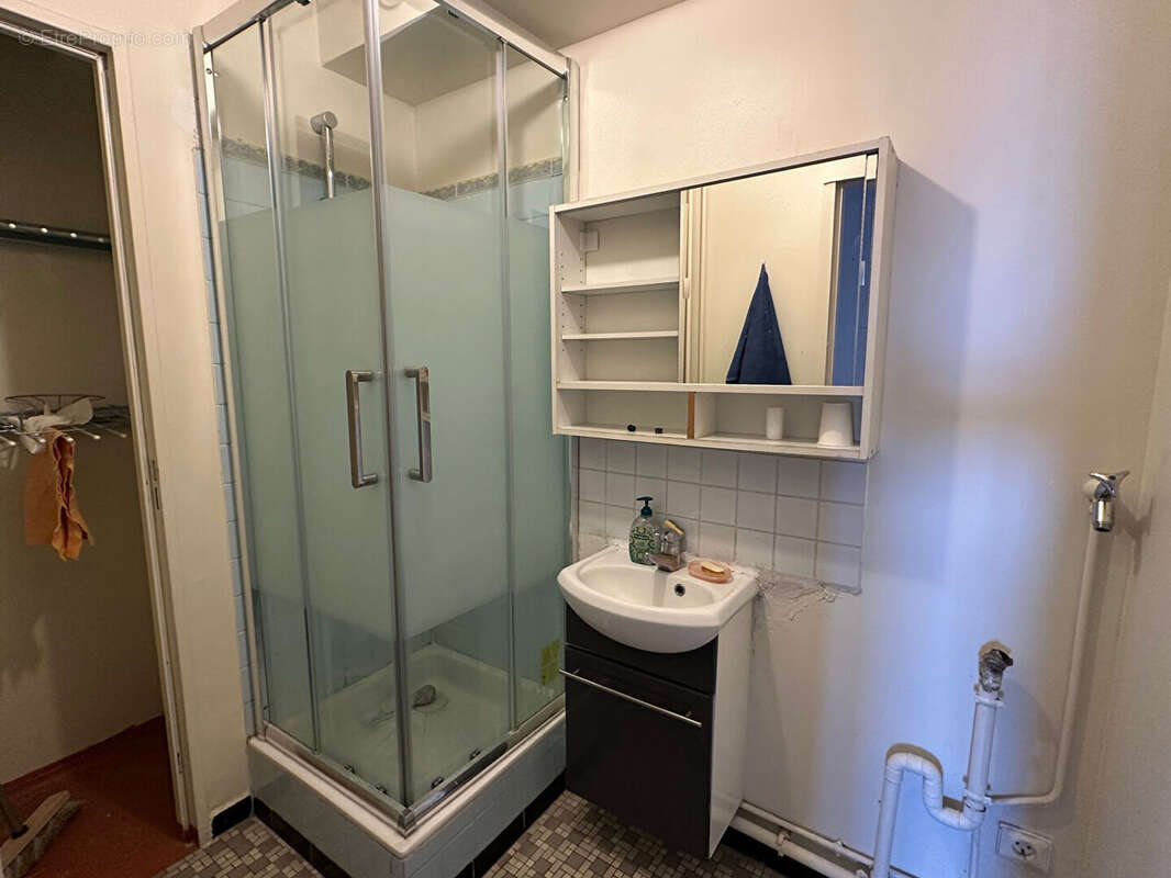 Appartement à IVRY-SUR-SEINE