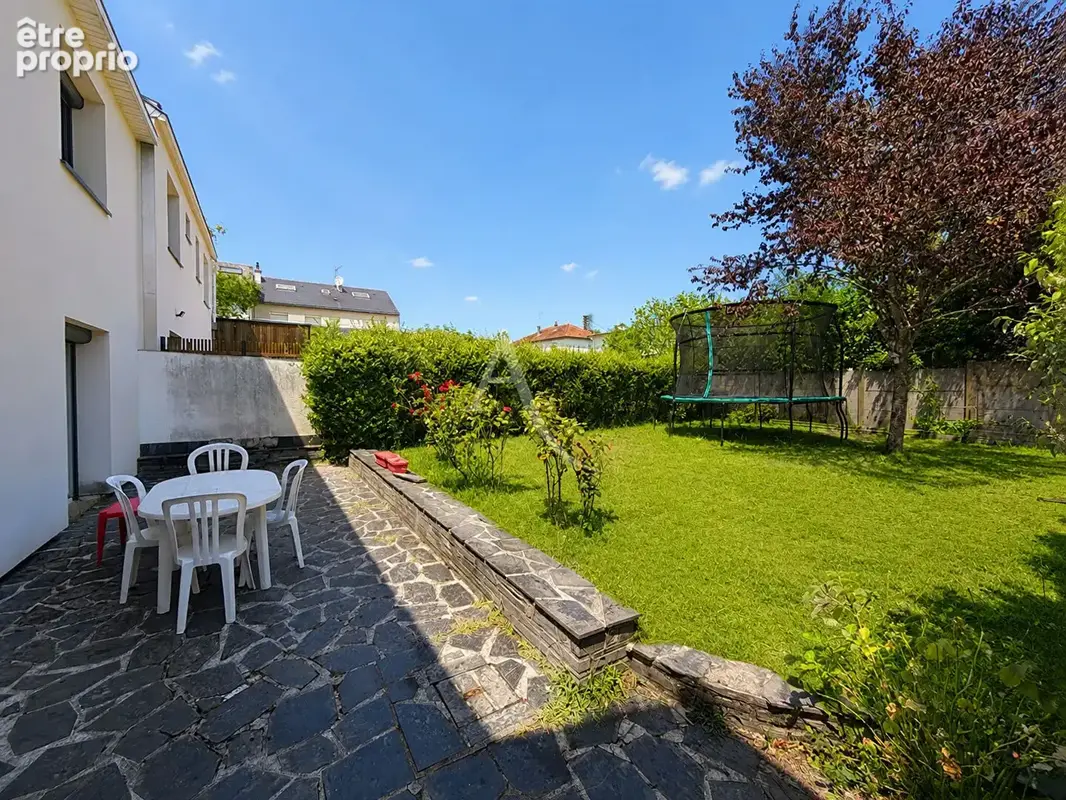 Maison à SAINT-HERBLAIN