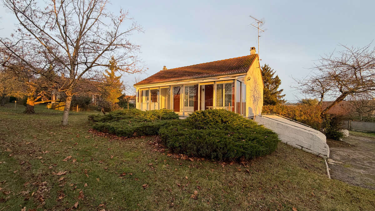 Maison à PACY-SUR-EURE