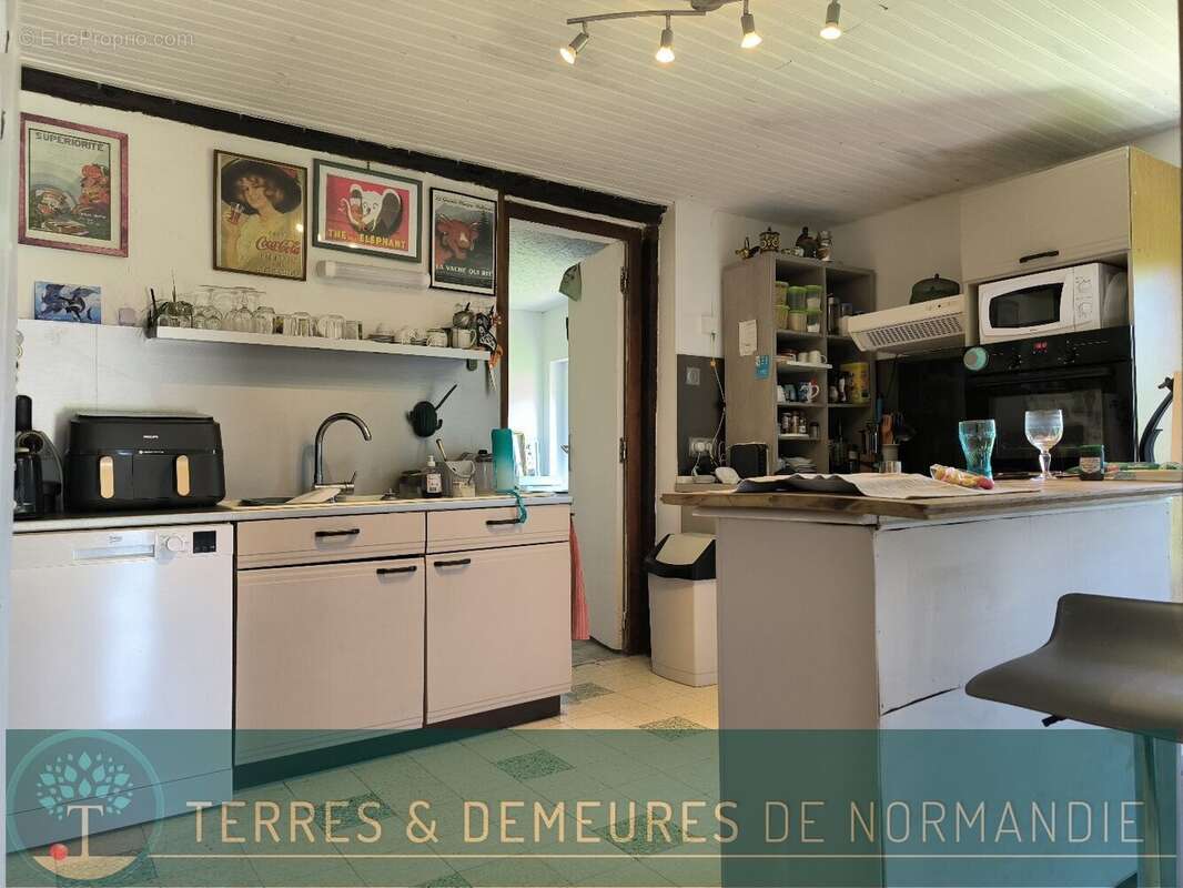 Maison à CORMEILLES