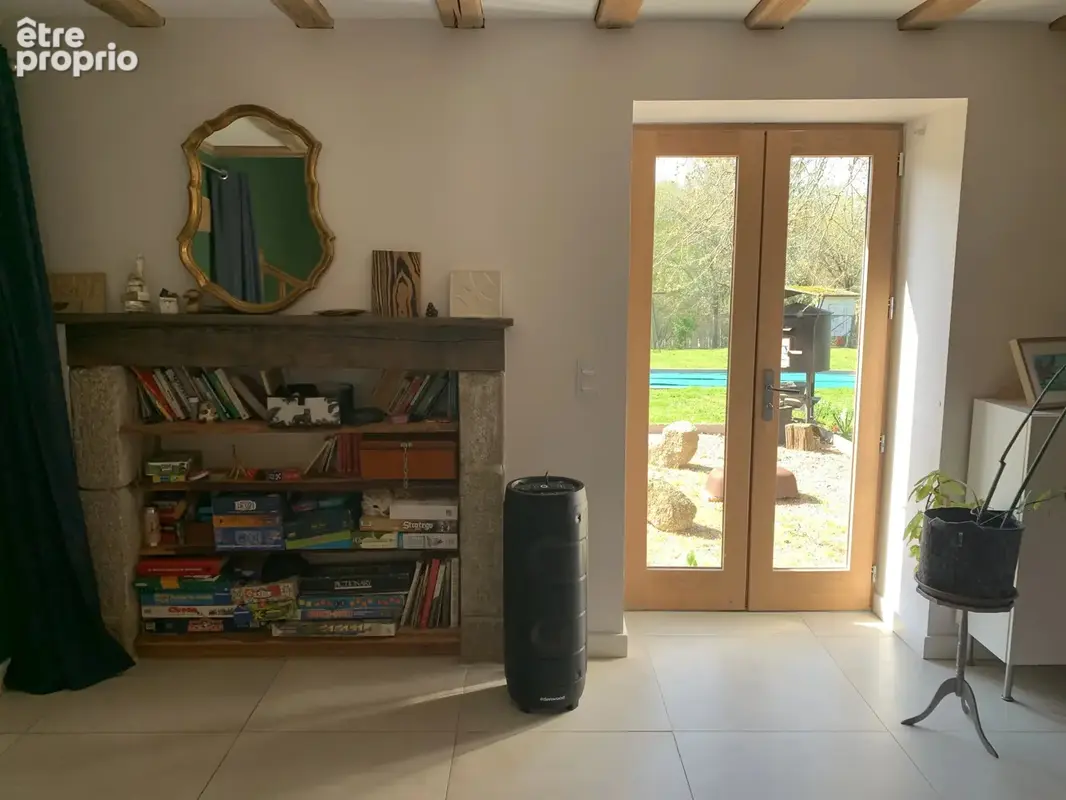 Superbe propriété de caractère avec dépendances et cadre de vie exceptionnel - photo 9