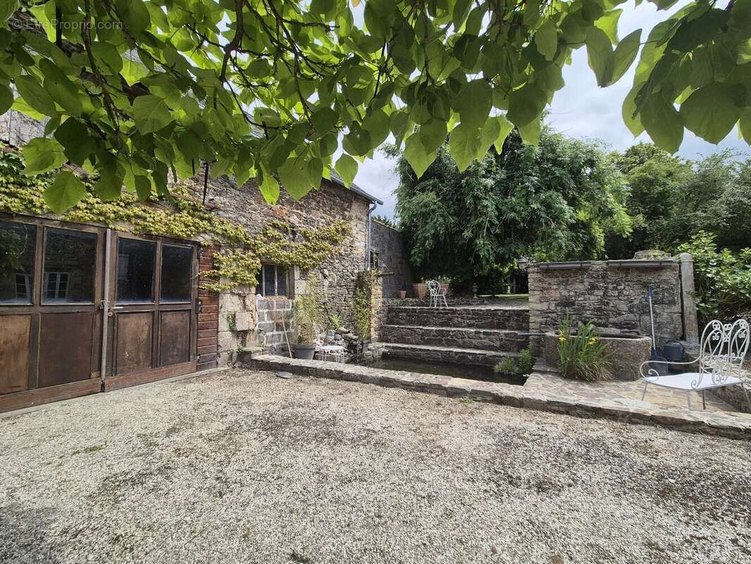 Maison à PRE-EN-PAIL