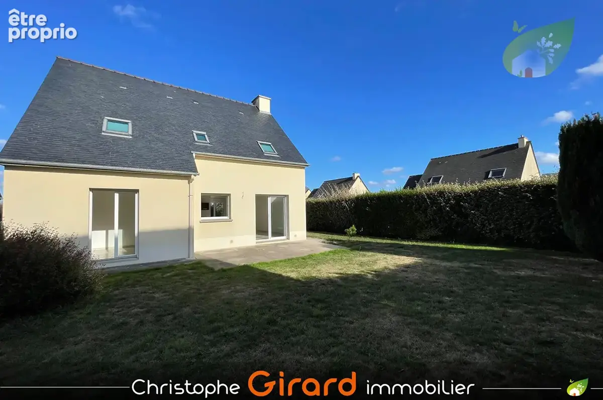 Maison a vendre a miniac-morvan (35540) - 6 pieces - photo 12