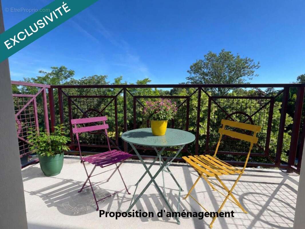 Photo 3 - Appartement à TOULOUSE