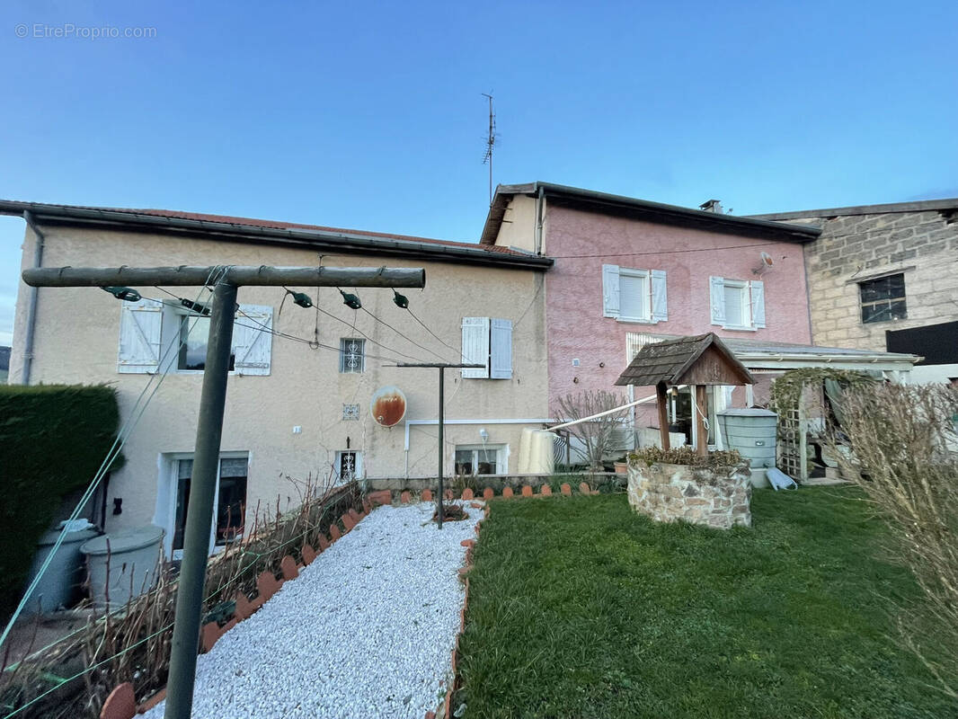 Photo 1 - Maison à THIZY