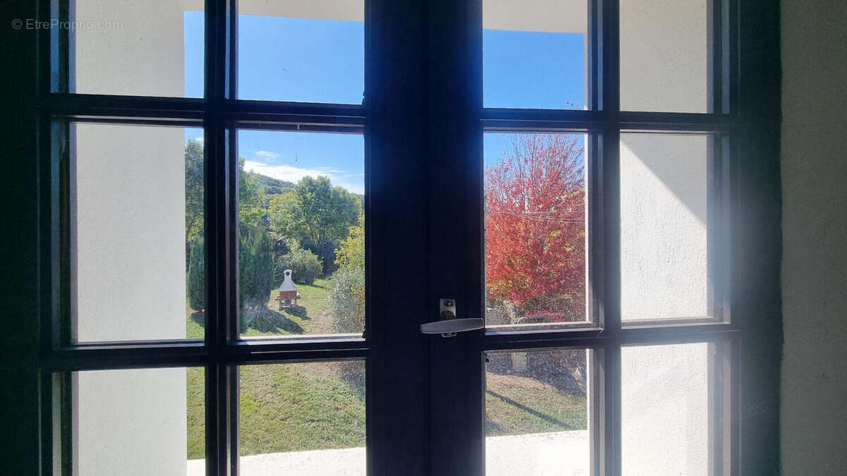 vue - Maison à LABECEDE-LAURAGAIS