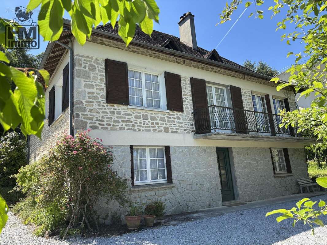 Maison à LA GENEYTOUSE