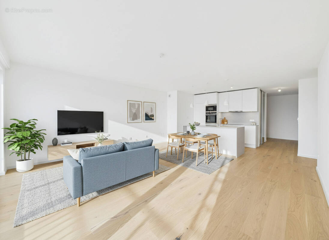 Appartement à ILLKIRCH-GRAFFENSTADEN