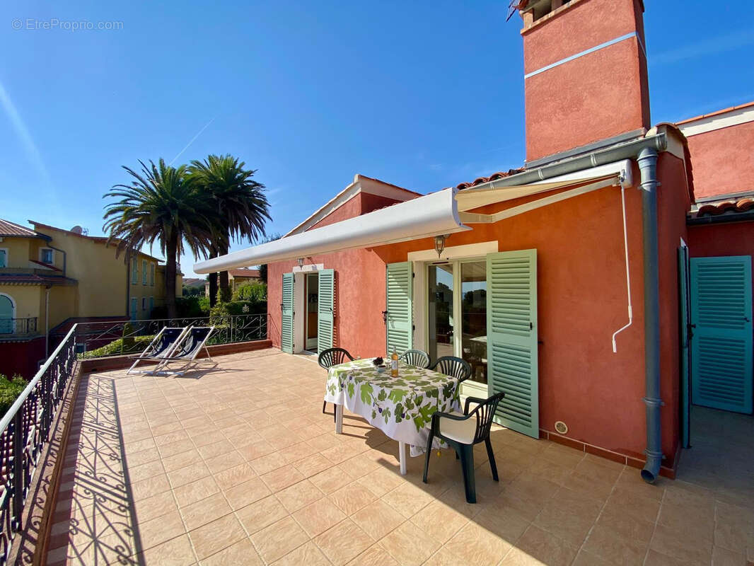 Appartement à CAGNES-SUR-MER