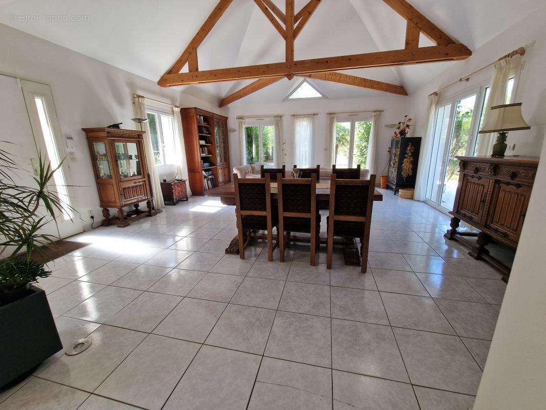 Maison familiale 4 chambres proche du bourg d'escoublac à pieds et des écoles - photo 9