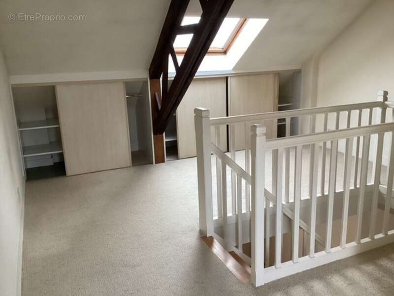 Appartement à TOURS
