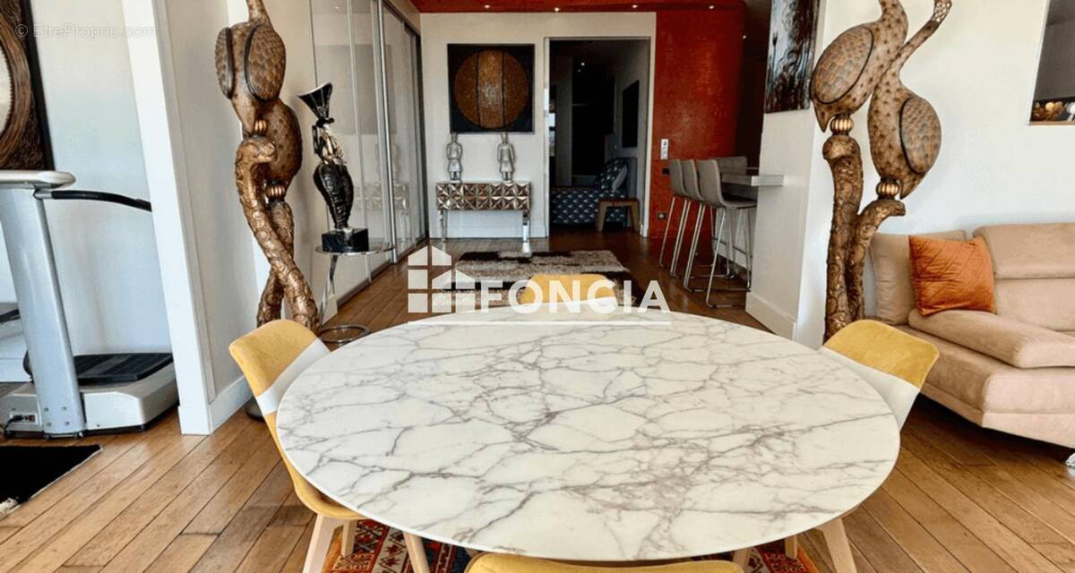 Appartement à BIARRITZ